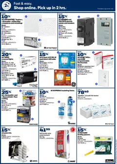 Preview of Rona weekly flyer from shop Rona valid from Oct 1, 2026 | Page: 15
