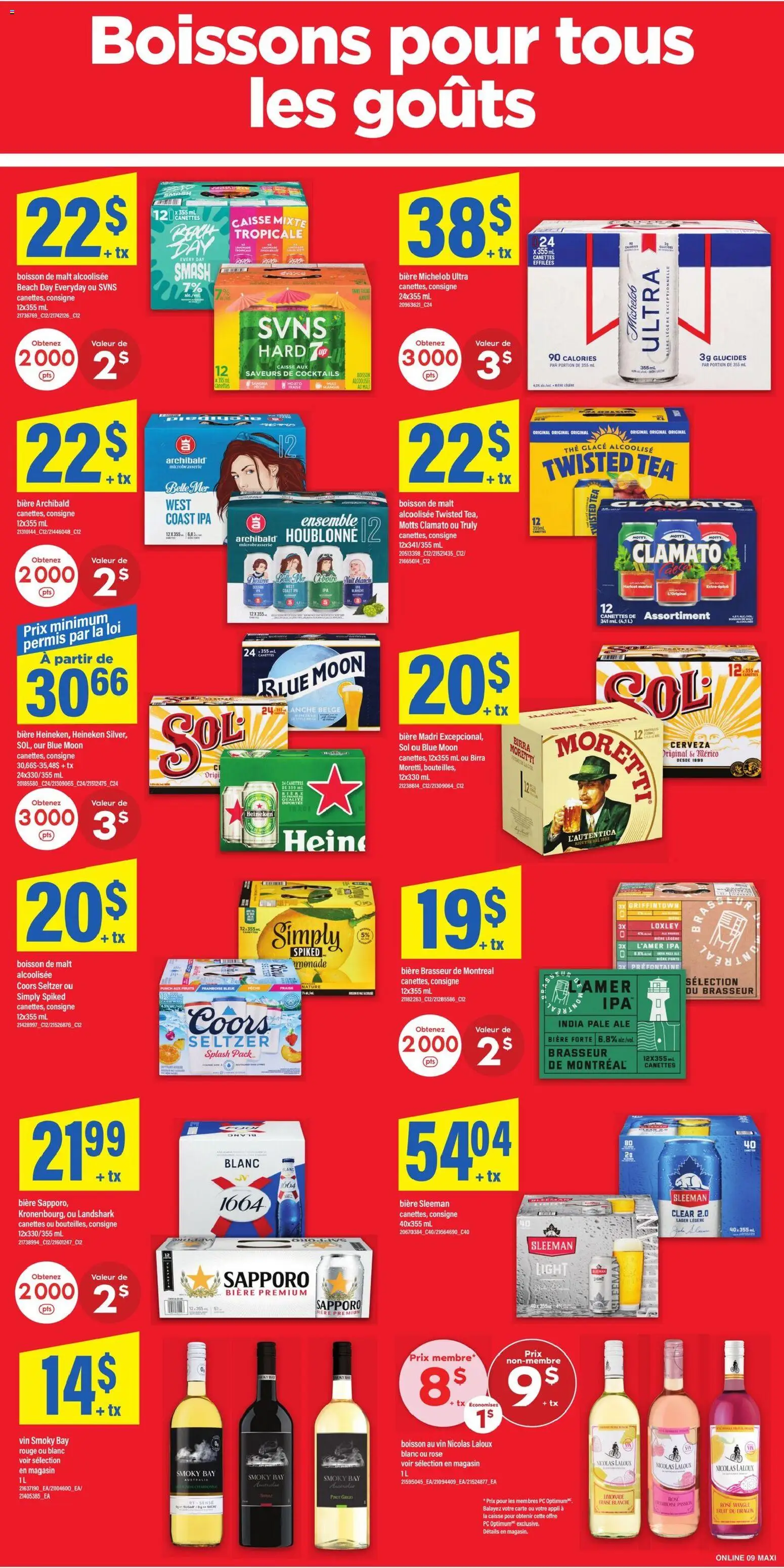 Maxi flyer valid from 14.05.2026 | Page: 13