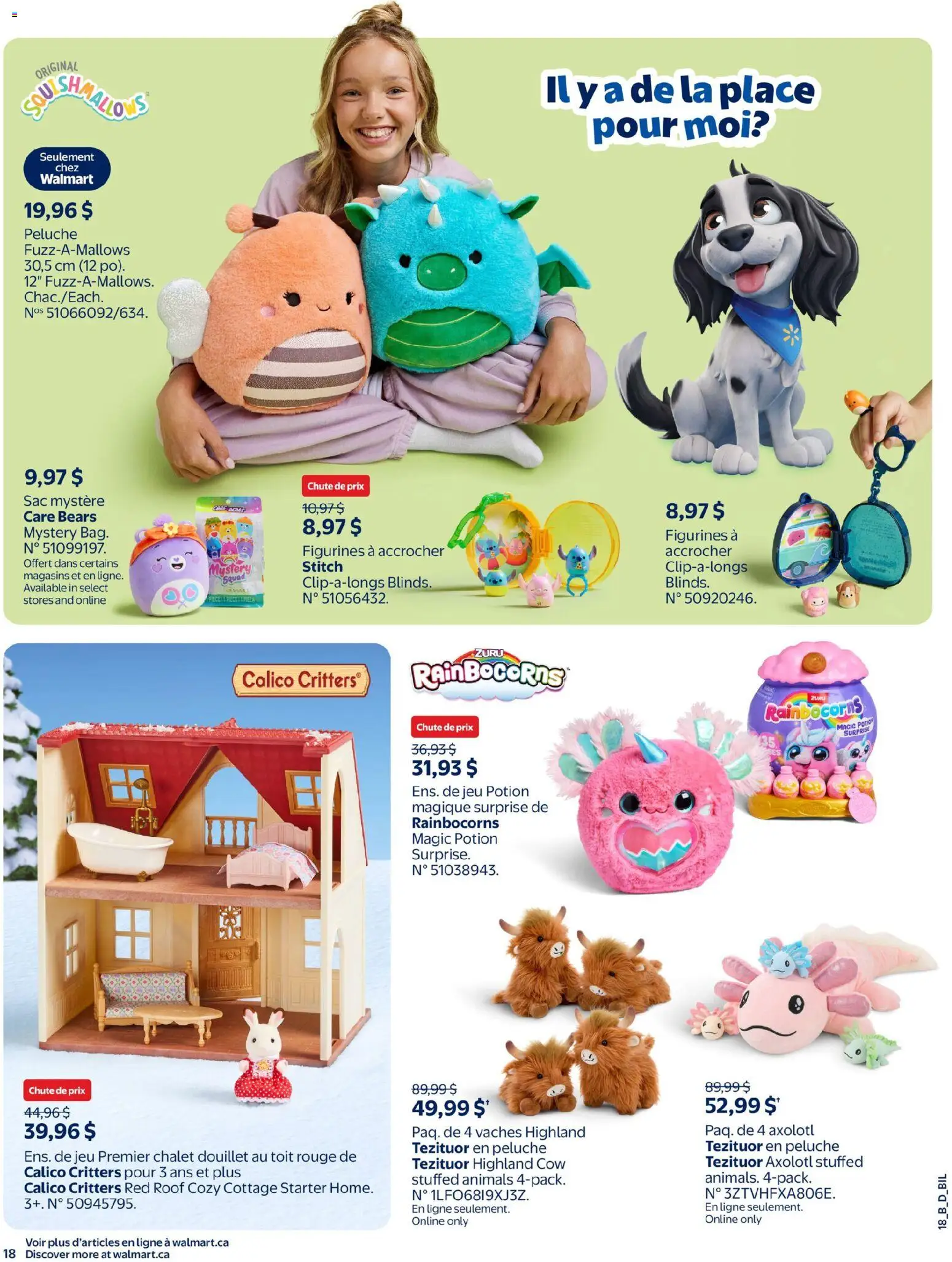 Walmart flyer valid from Oct 15, 2026 | Page: 24