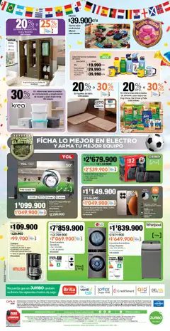 Jumbo catálogo -  Vista previa de la revista de la tienda Jumbo valido desde el 05.06.2026 | Página: 8