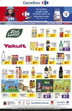 Carrefour ofertas Líquida - Pré-Visualização do folheto da loja Carrefour, válido de 17/09/2026