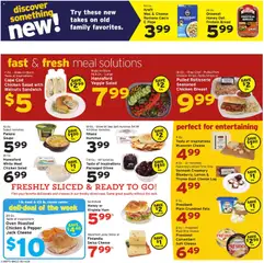 Preview of Hannaford weekly ads valid from 14.06.2026 | Page: 6