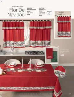 Vista previa de Vianney - Catálogo Invierno, nuevo folleto de la tienda, válido en México a partir del 15/08/2025 | Página: 173