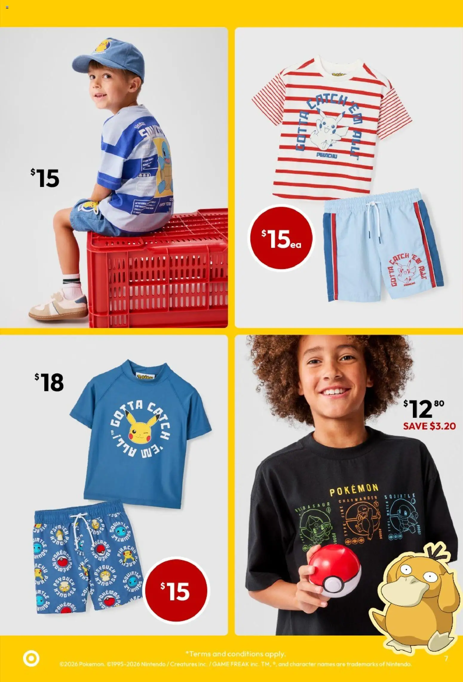 Target catalogue - valid from 17/09/2026 | Page: 7