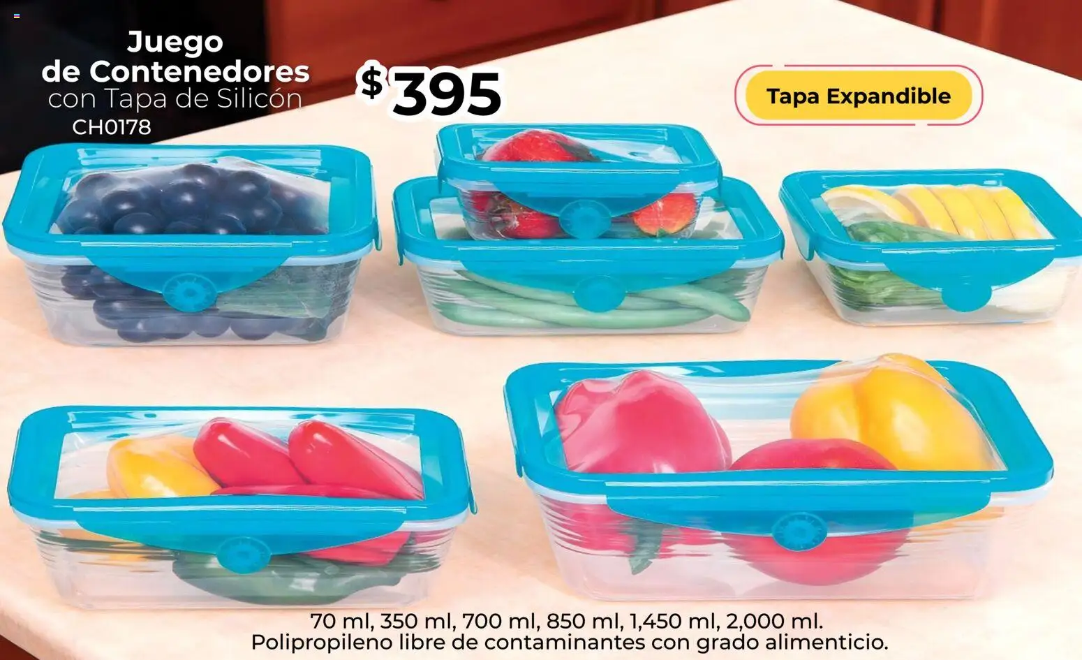 Nuevas ofertas de Colchas Concord válidas en toda la República Mexicana desde el 01.01.2026. ¡Encuentra las mejores ofertas en Colchas Concord catálogo! | Página: 67 | Productos: Juego
