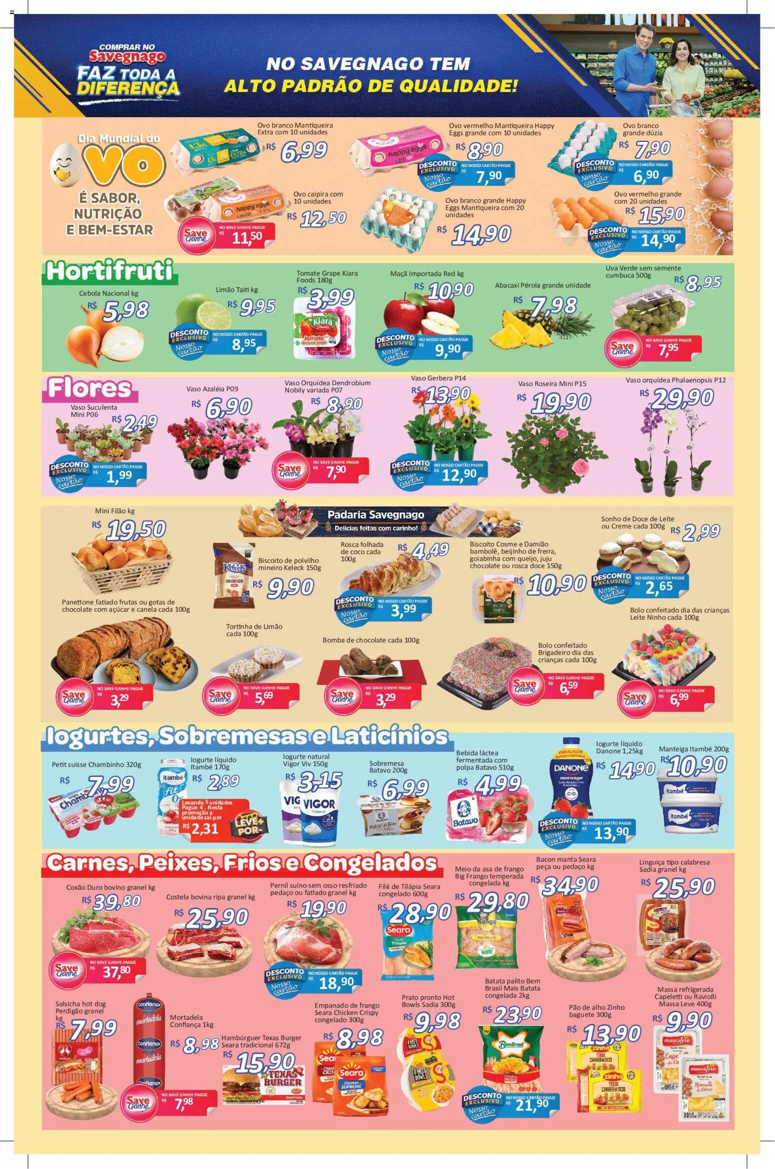 Savegnago Folheto - válido de 08/10/2026 | Página: 2