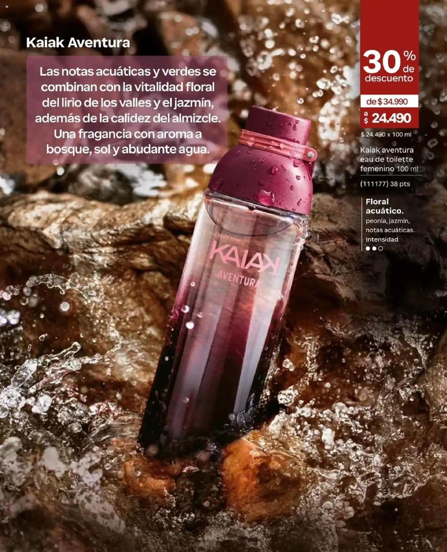 Natura catálogo │ válido desde el 15.09.2026 | Página: 36