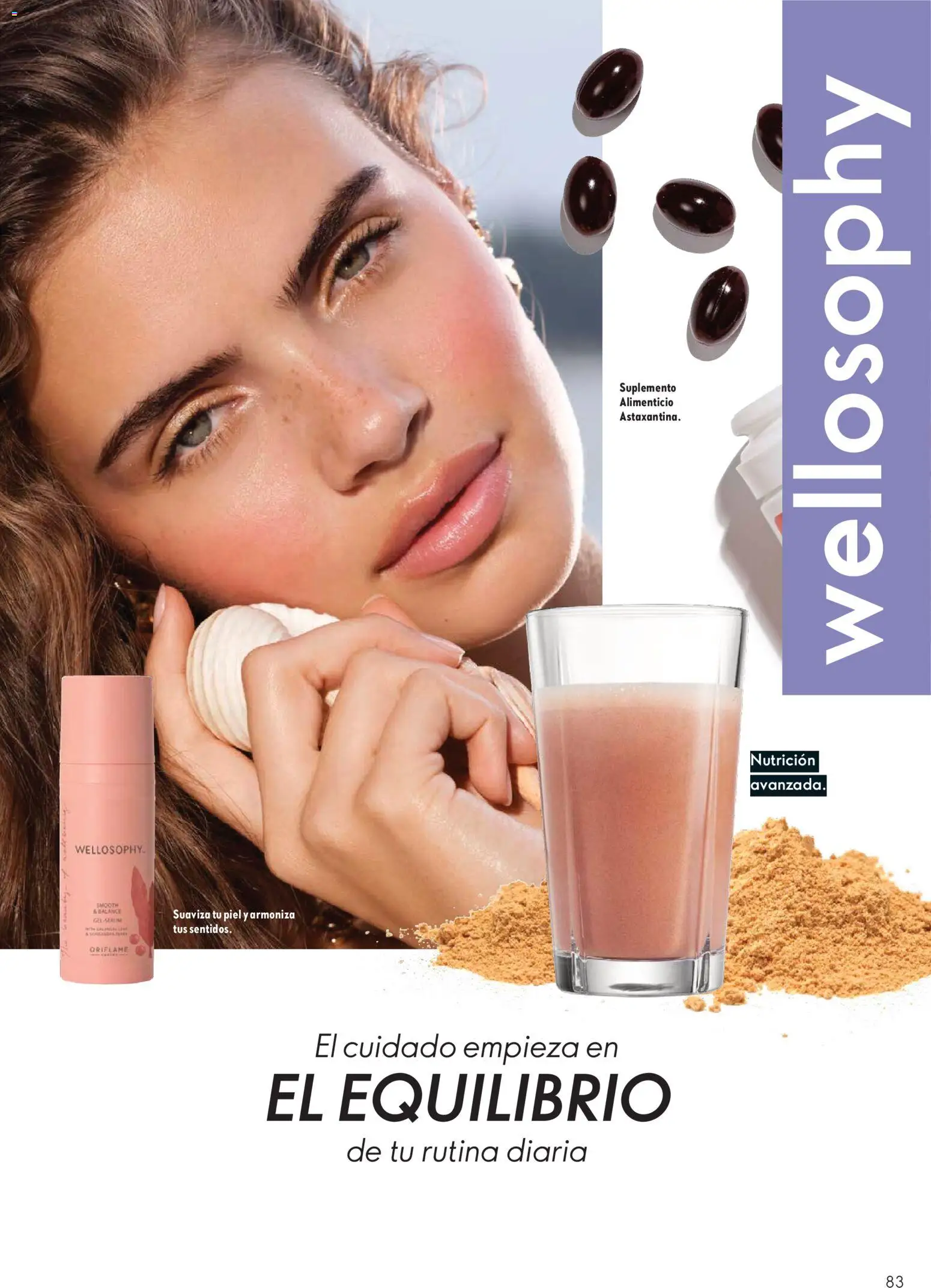 Oriflame catálogo │ válido desde el 11.09.2026 | Página: 83