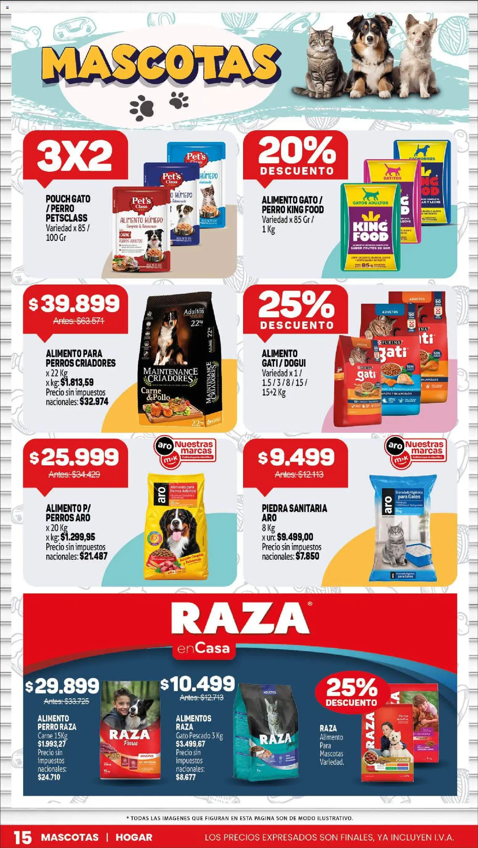 Makro ofertas │ válido desde el 15/10/2026 | Página: 15