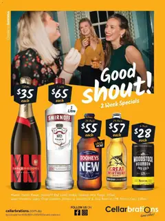 Preview of Deals - Good Shout! 04/05 - valid from 04.05.2026