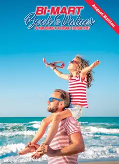 Preview of Bi-Mart weekly ads valid from 08/01/2026