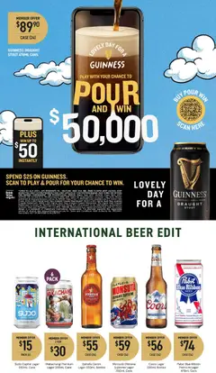 Preview of Dan Murphy's catalogue - valid from 02/07/2026 | Page: 36 | Products: Gate, Beer, Digital, Case