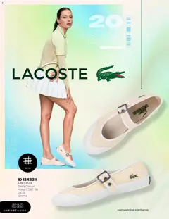 Vista previa de Price Shoes catálogo, nuevo folleto de la tienda, válido en México a partir del 15.05.2026 | Página: 518 | Productos: Tenis, Crema, Lona