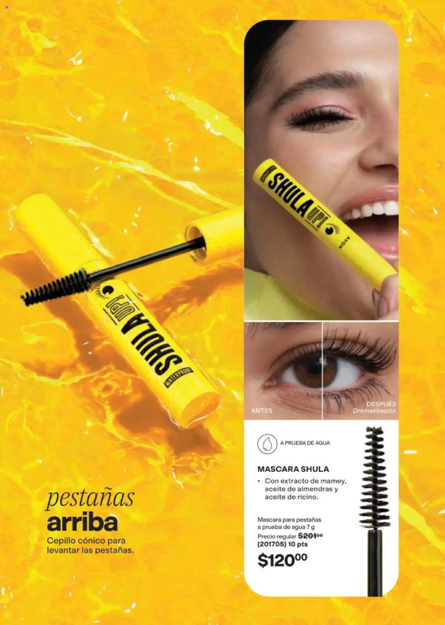 Nuevas ofertas de AVON válidas en toda la República Mexicana desde el 06/11/2026. ¡Encuentra las mejores ofertas en AVON campaña 17 2026! | Página: 89