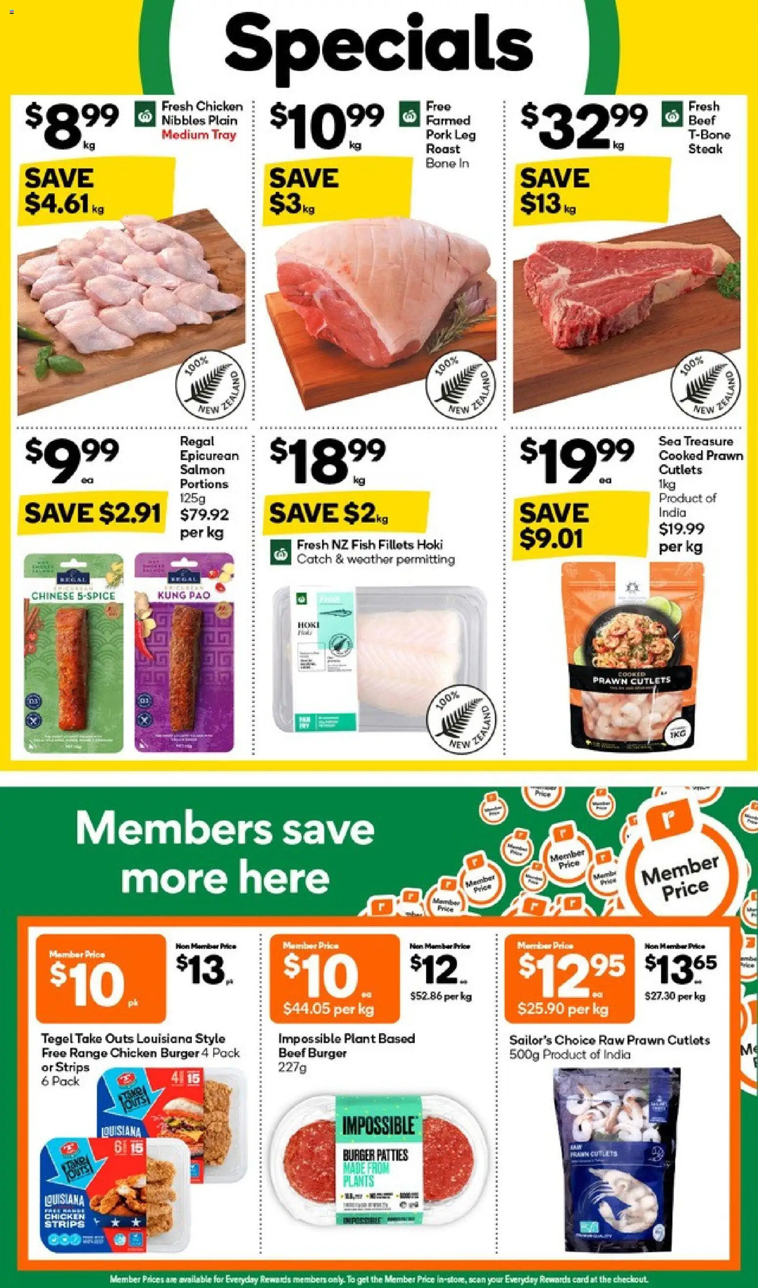 Woolworths catalogue from 10 Aug 2026 | Page: 12