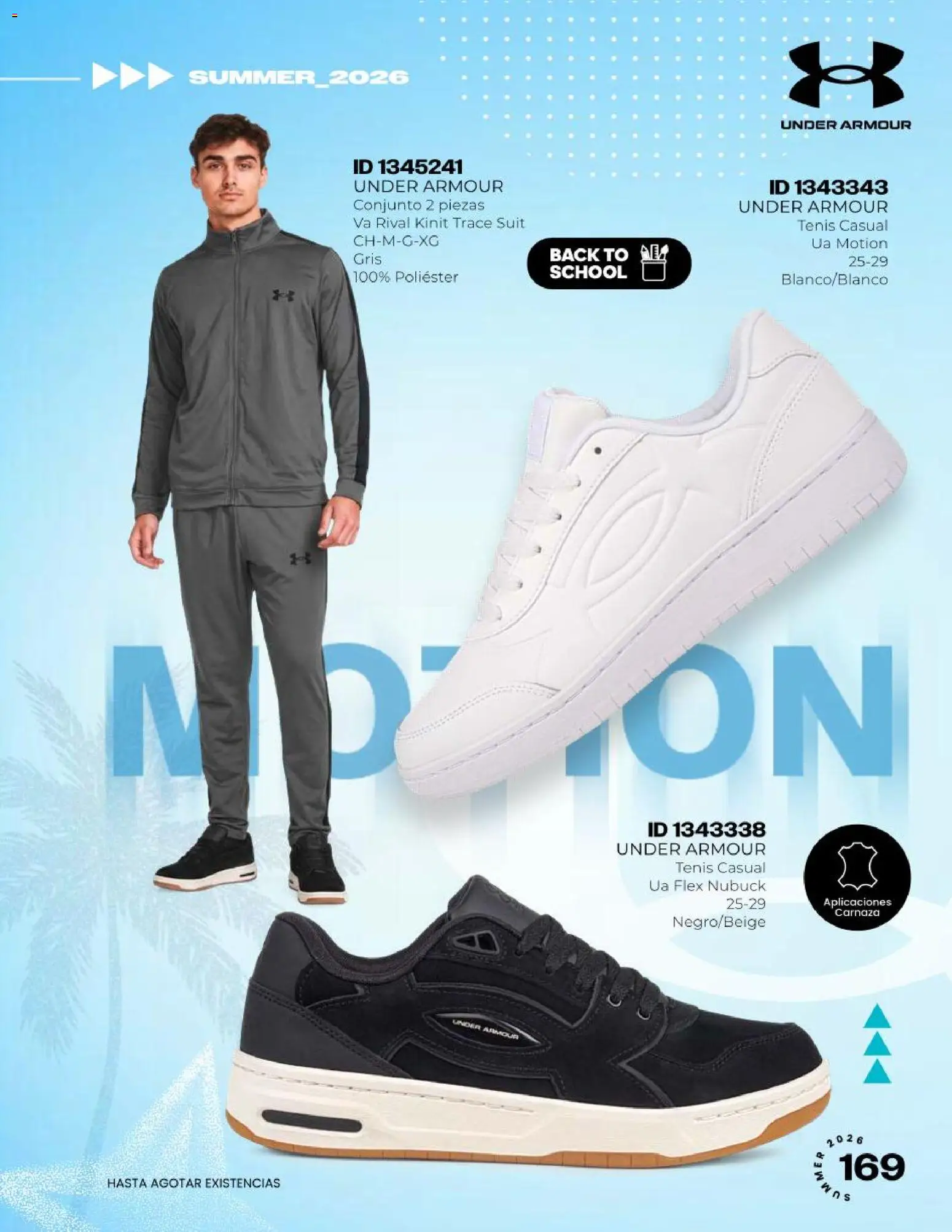 Nuevas ofertas de Price Shoes válidas en toda la República Mexicana desde el 15.05.2026. ¡Encuentra las mejores ofertas en Price Shoes catálogo! | Página: 169