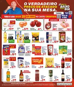 Max Atacadista ofertas Preço Baixo - Pré-Visualização do folheto da loja Max Atacadista, válido de 04.06.2026