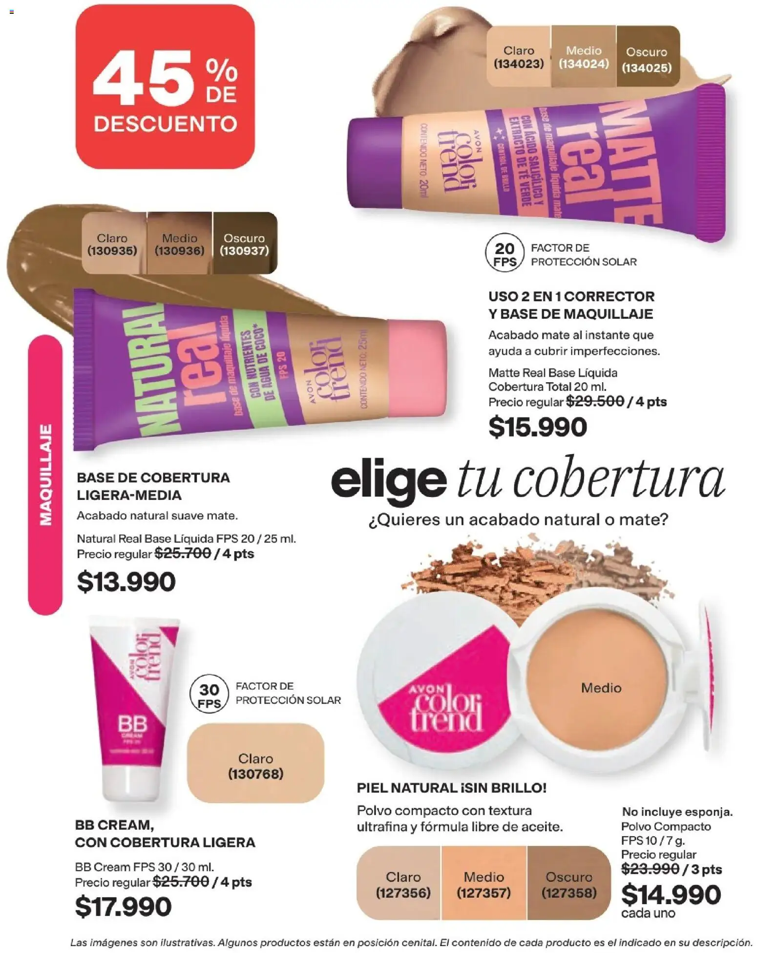 Avon revista - valida desde el 29/11/2026 | Página: 54