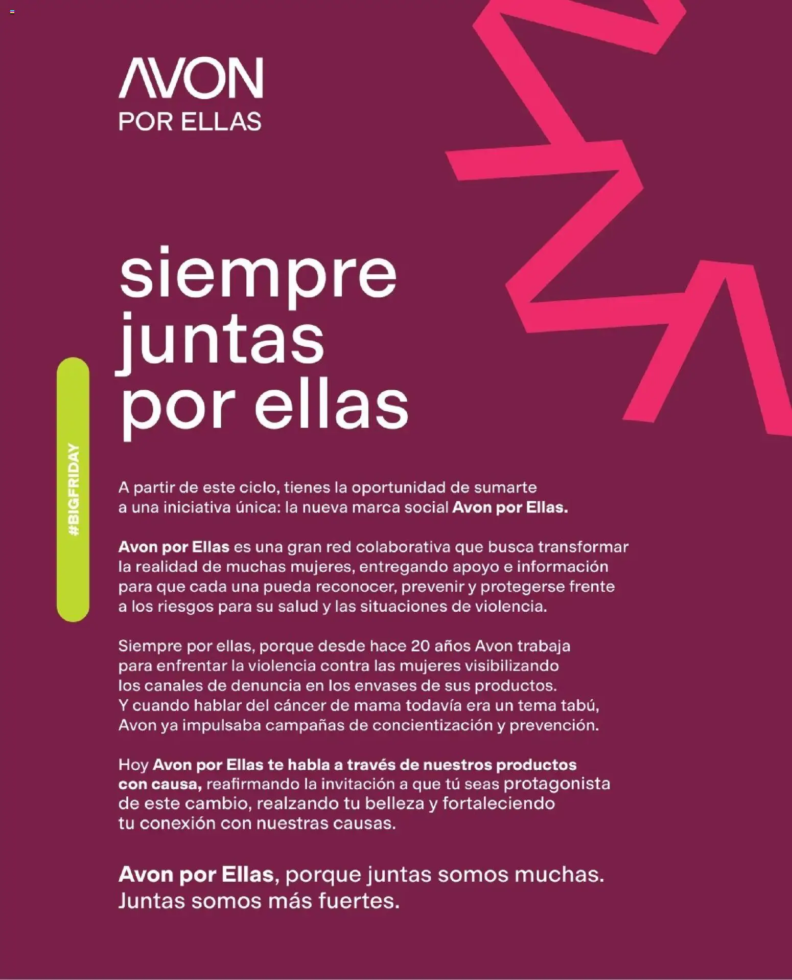 Avon revista - valida desde el 28/10/2026 | Página: 43