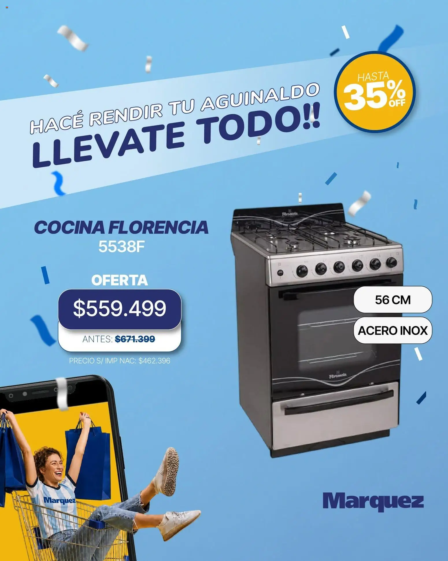 Grupo Marquez catálogo │ válido desde el 30/06/2026 | Página: 4 | Productos: Cocina