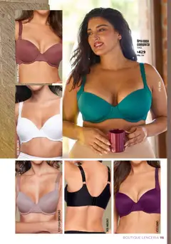 Vista previa de Ilusión catálogo Verano, nuevo folleto de la tienda, válido en México a partir del 01.05.2026 | Página: 117 | Productos: Vino, Lenceria