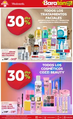 Vista previa de Del Sol y Woolworth catálogo Bueno, Bonito y Baratón, nuevo folleto de la tienda, válido en México a partir del 23/07/2026 | Página: 10