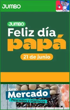 Jumbo Ofertas válido desde el 16.06.2026