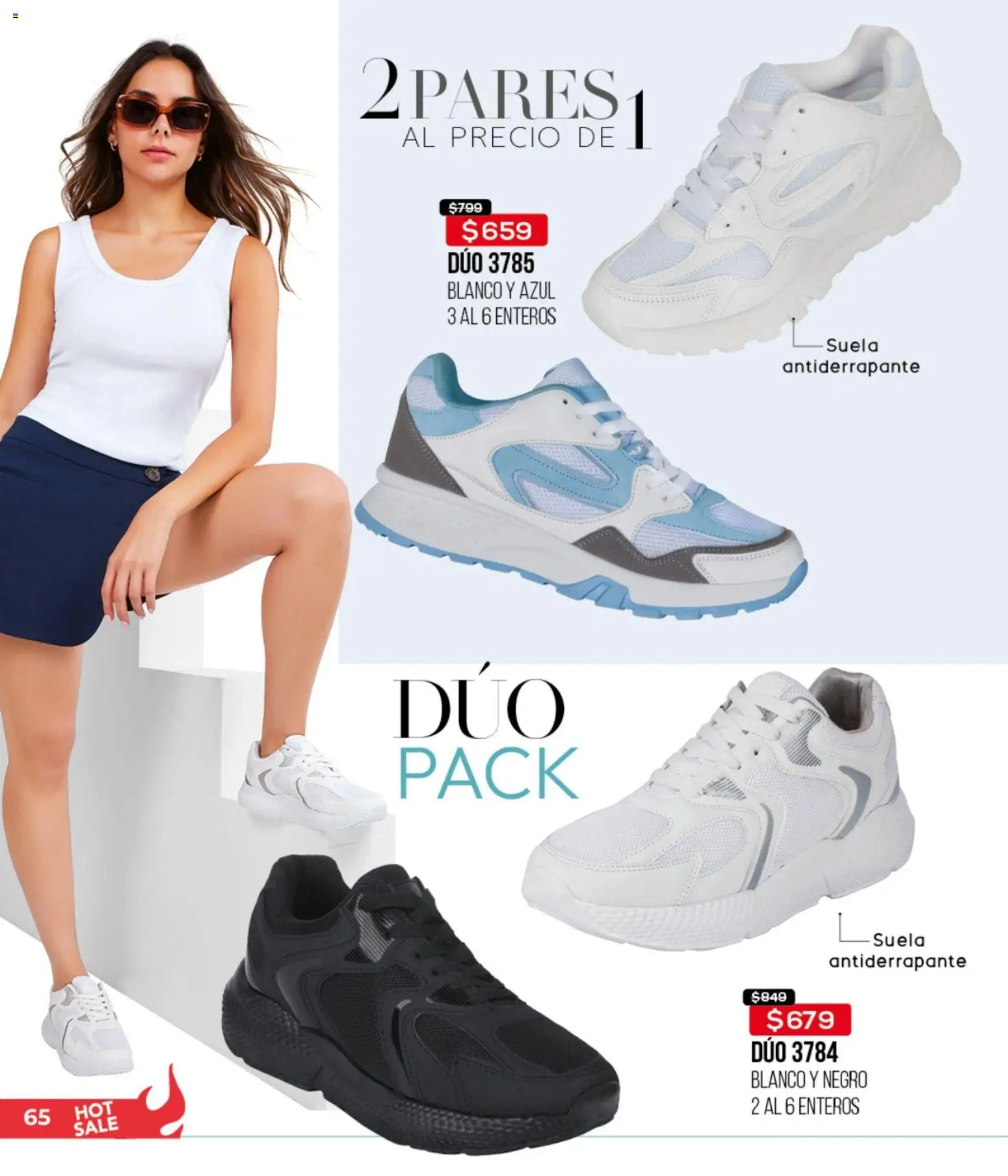Nuevas ofertas de Cklass válidas en toda la República Mexicana desde el 15.05.2026. ¡Encuentra las mejores ofertas en Cklass Hot Sale! | Página: 66