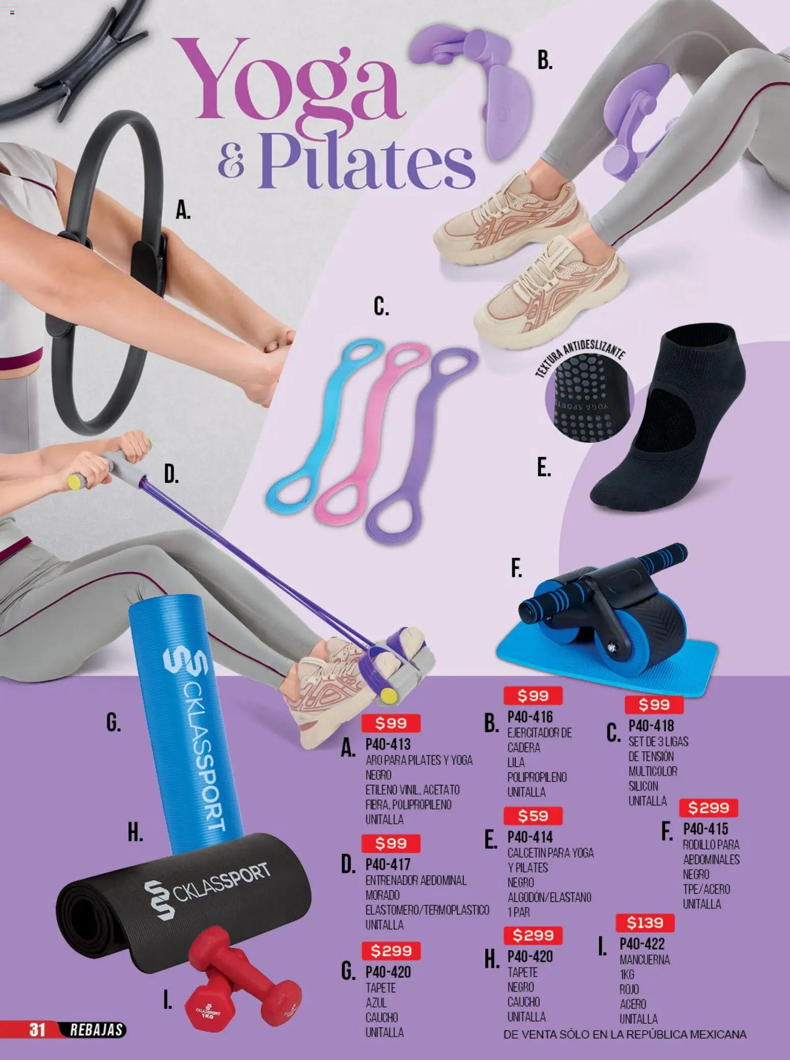 CKLASS ofertas de 01/06 — page 317
