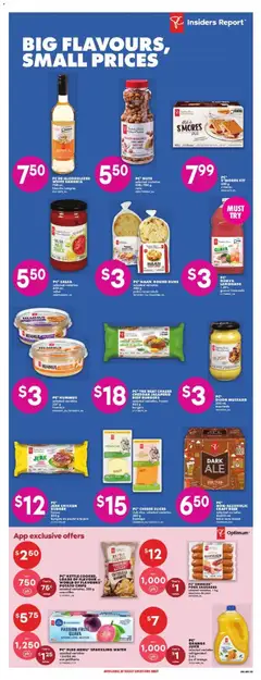 Preview of No Frills weekly flyer / circulaire from shop No Frills valid from Jun 25, 2026 | Page: 13 | Products: Beef, Cheese, Juice, Beer
