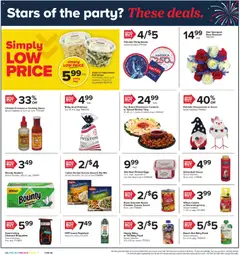 Preview of Giant weekly ads valid from 07/03/2026 | Page: 4