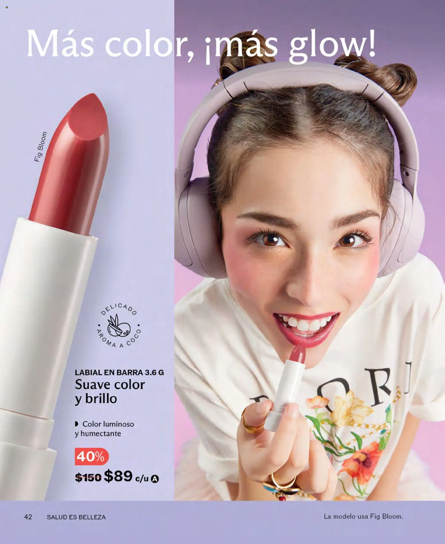 Nuevas ofertas de JAFRA válidas en toda la República Mexicana desde el 01/09/2026. ¡Encuentra las mejores ofertas en JAFRA catálogo! | Página: 42