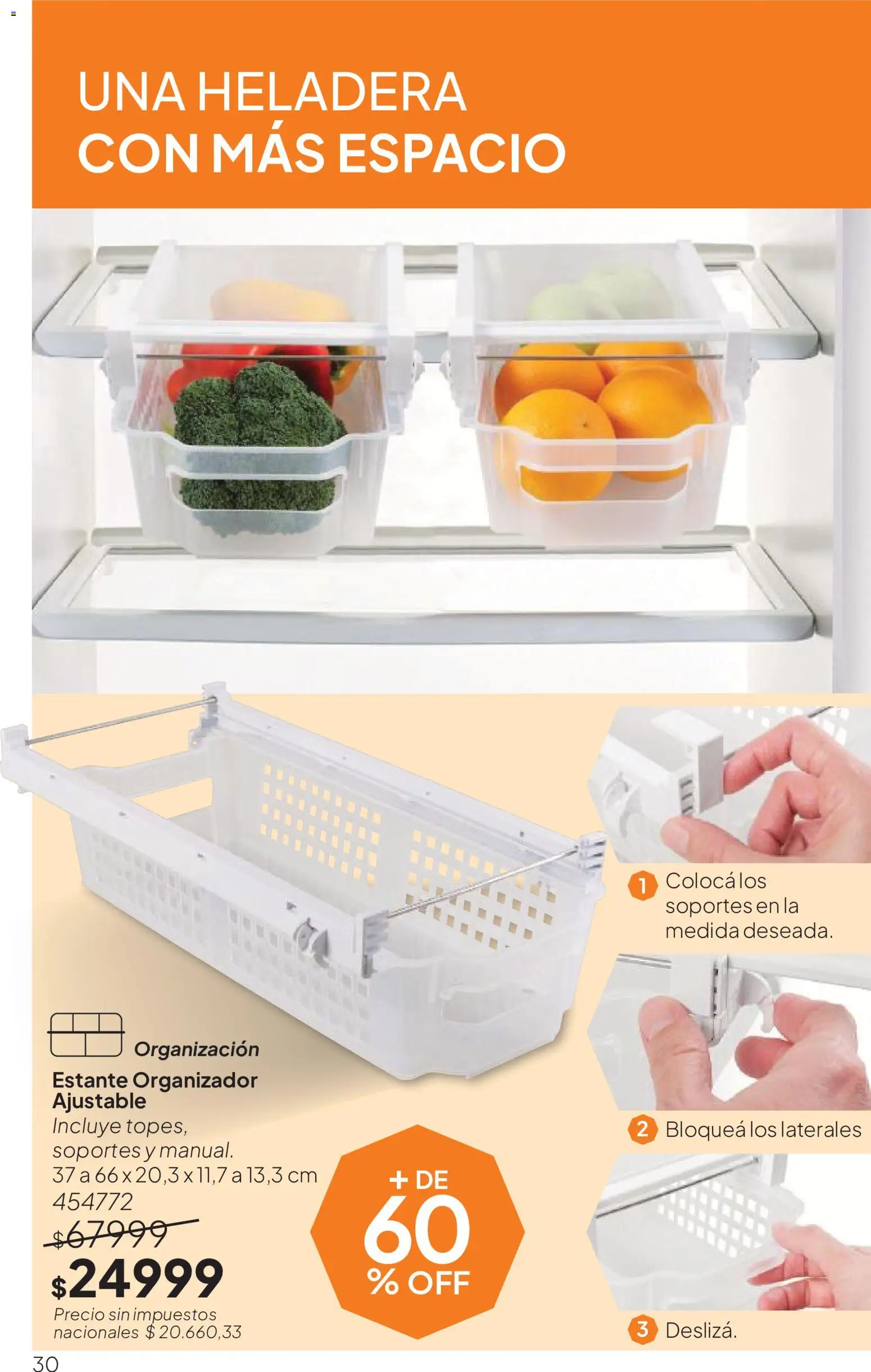 Tupperware catálogo │ válido desde el 30/10/2026 | Página: 31