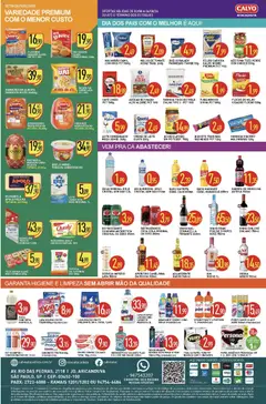 Calvo Atacadista - Ofertas da semana - Pré-Visualização do folheto da loja Calvo Atacadista, válido de 04/08/2026 | Página: 2