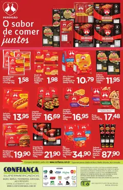 Confiança ofertas BRF - Pré-Visualização do folheto da loja Confiança, válido de 01/07/2026 | Página: 2