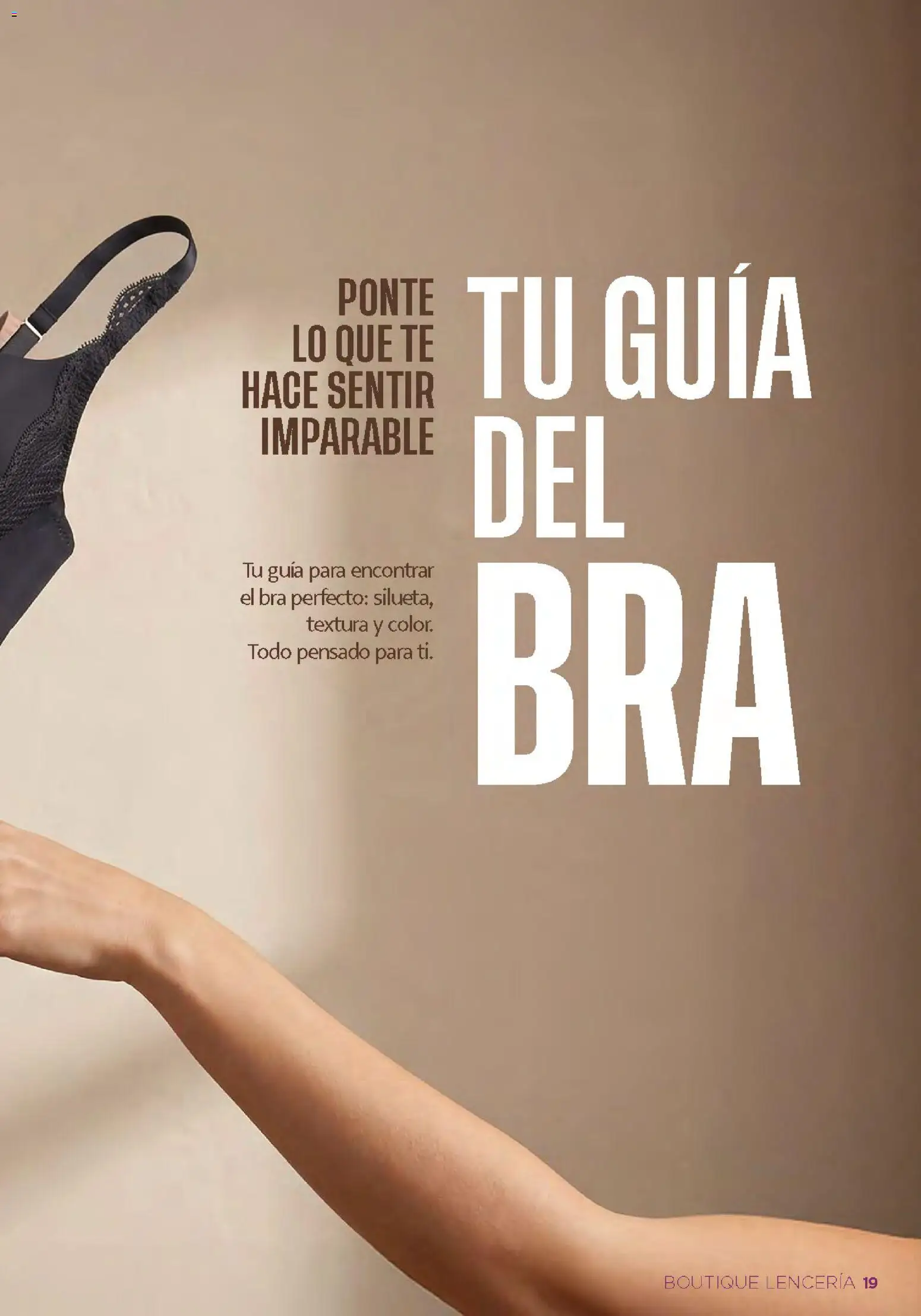 Nuevas ofertas de Ilusión válidas en toda la República Mexicana desde el 01/09/2026. ¡Encuentra las mejores ofertas en Ilusión catálogo Otoño! | Página: 21 | Productos: Lenceria, Té