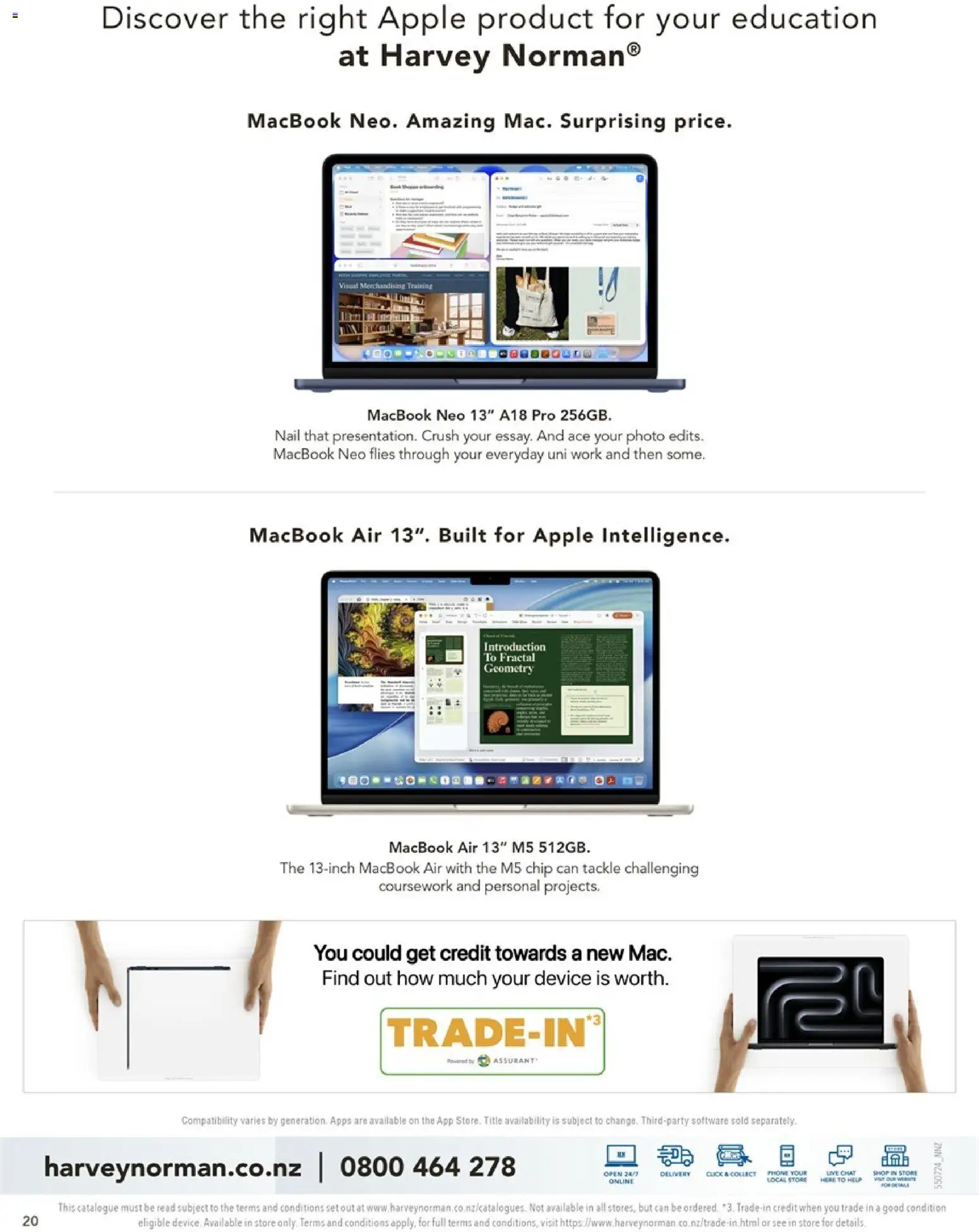 Harvey Norman catalogue from 28 Oct 2026 | Page: 20
