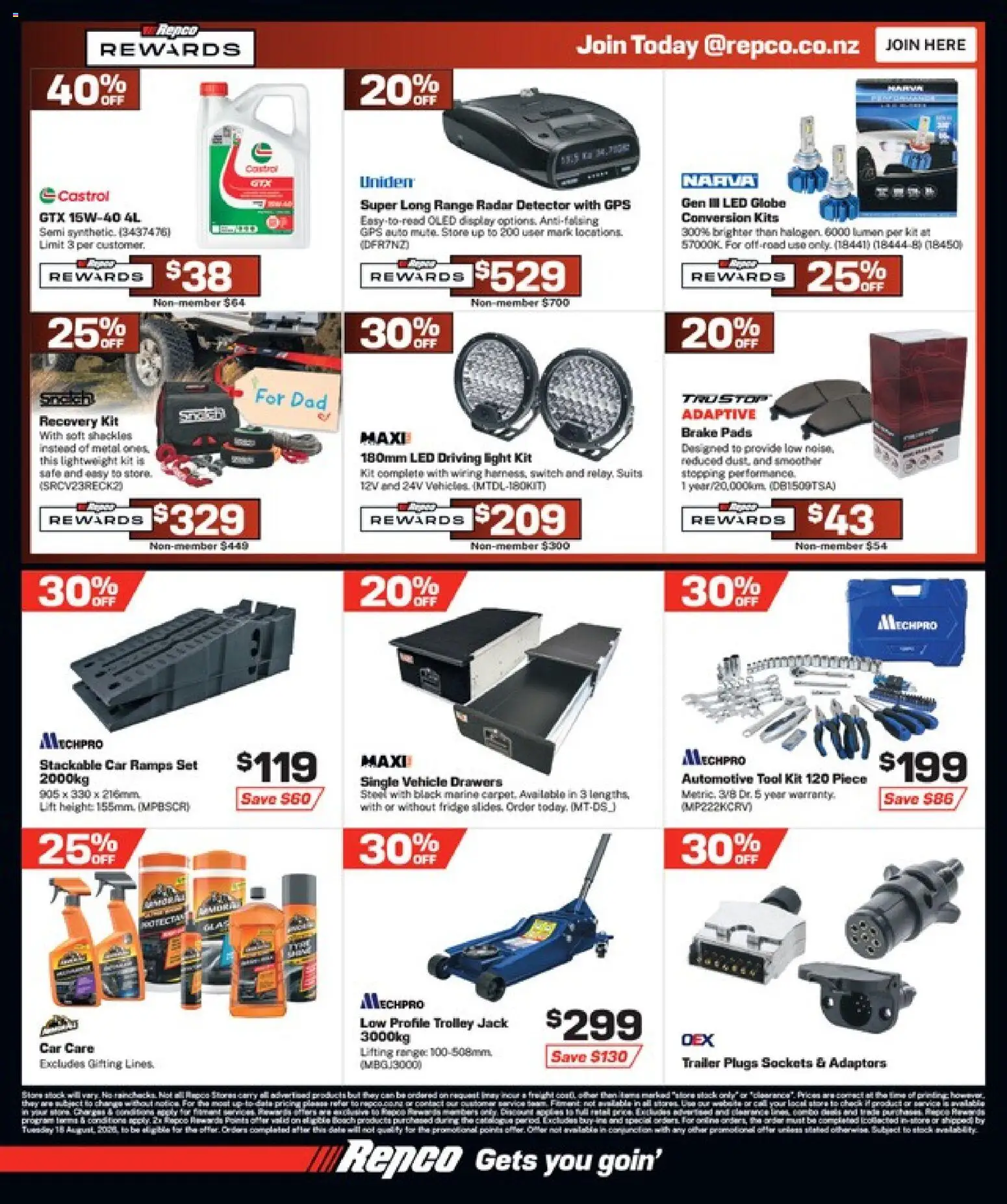 Repco catalogue from 5 Aug 2026 | Page: 16