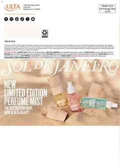 Preview of Ulta Beauty weekly ads valid from 17.05.2026 | Page: 48
