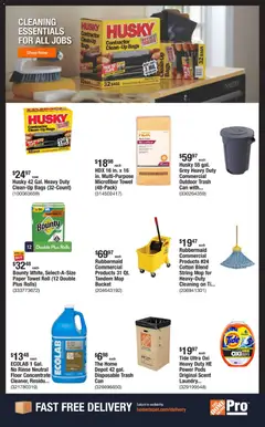 Preview of Home Depot weekly ads valid from 08.06.2026 | Page: 4