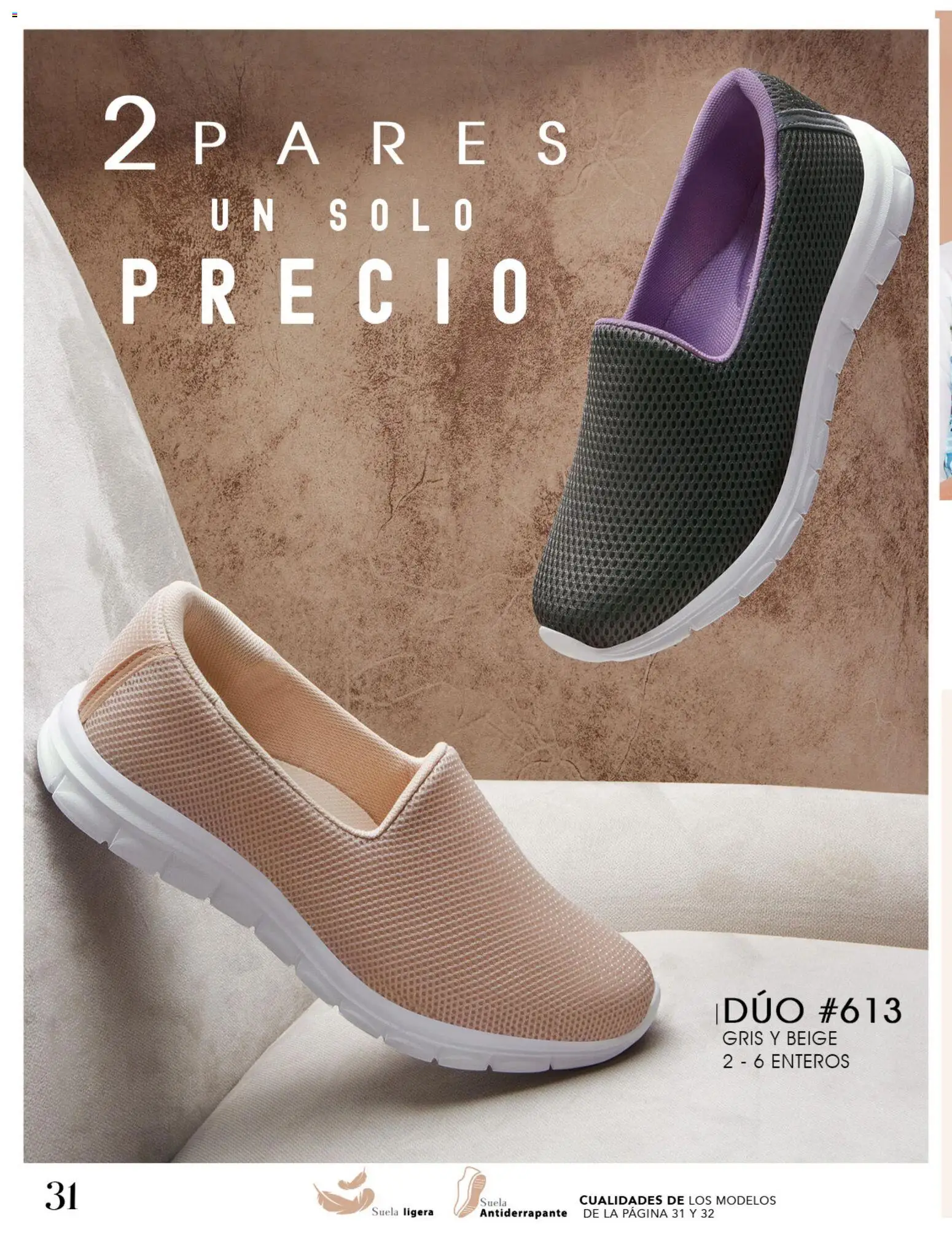 Nuevas ofertas de Cklass válidas en toda la República Mexicana desde el 08/07/2026. ¡Encuentra las mejores ofertas en Cklass catálogo Confort! | Página: 32