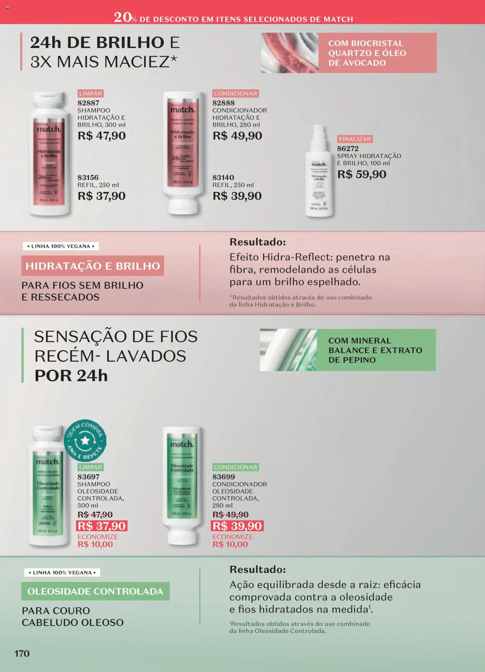 O Boticário Folheto - válido de 31/08/2026 | Página: 174