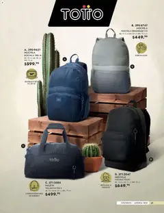 Vista previa de Andrea catálogo Primavera, nuevo folleto de la tienda, válido en México a partir del 25.01.2026 | Página: 52