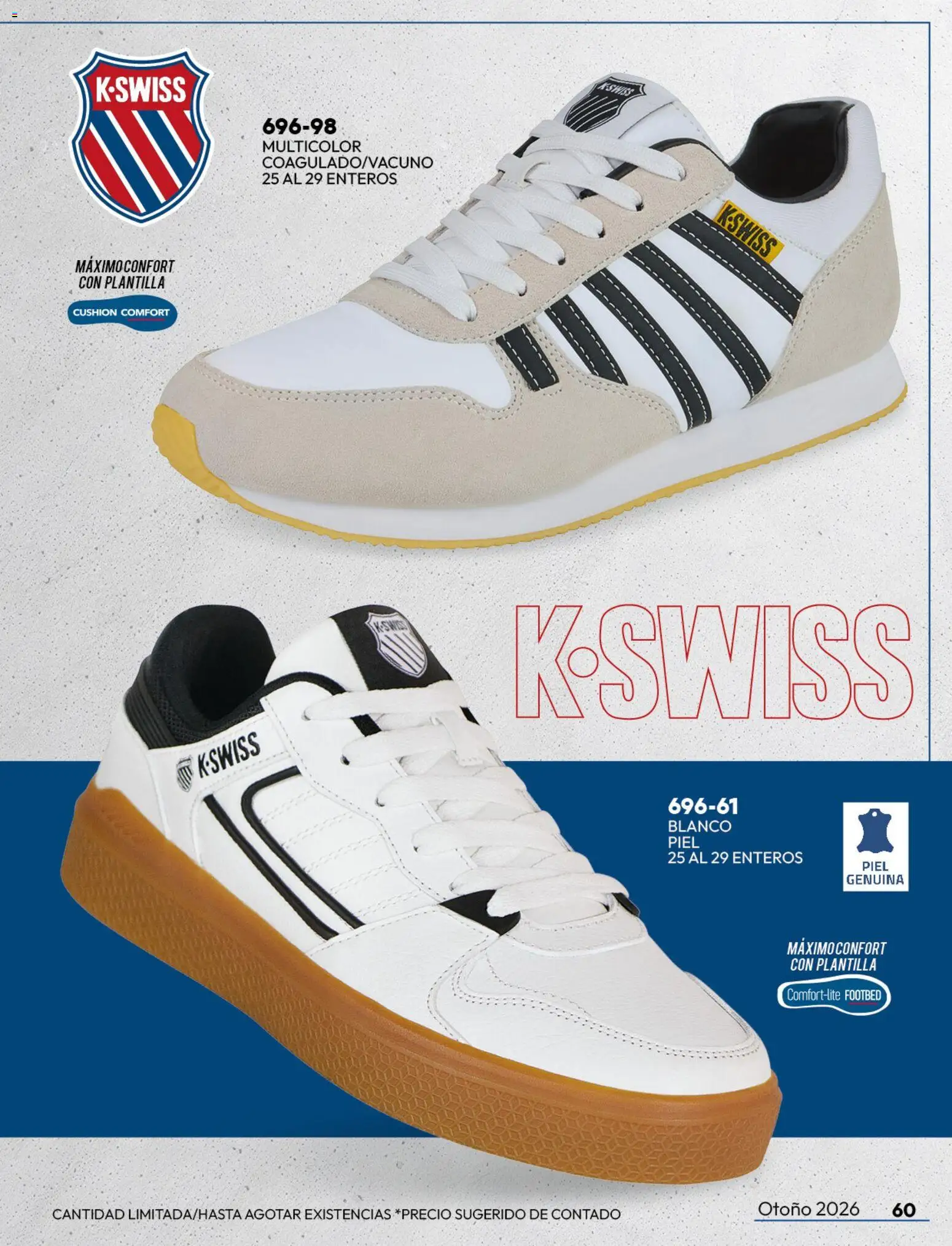 Nuevas ofertas de Cklass válidas en toda la República Mexicana desde el 08/07/2026. ¡Encuentra las mejores ofertas en Cklass catálogo Sportbrands caballero! | Página: 67