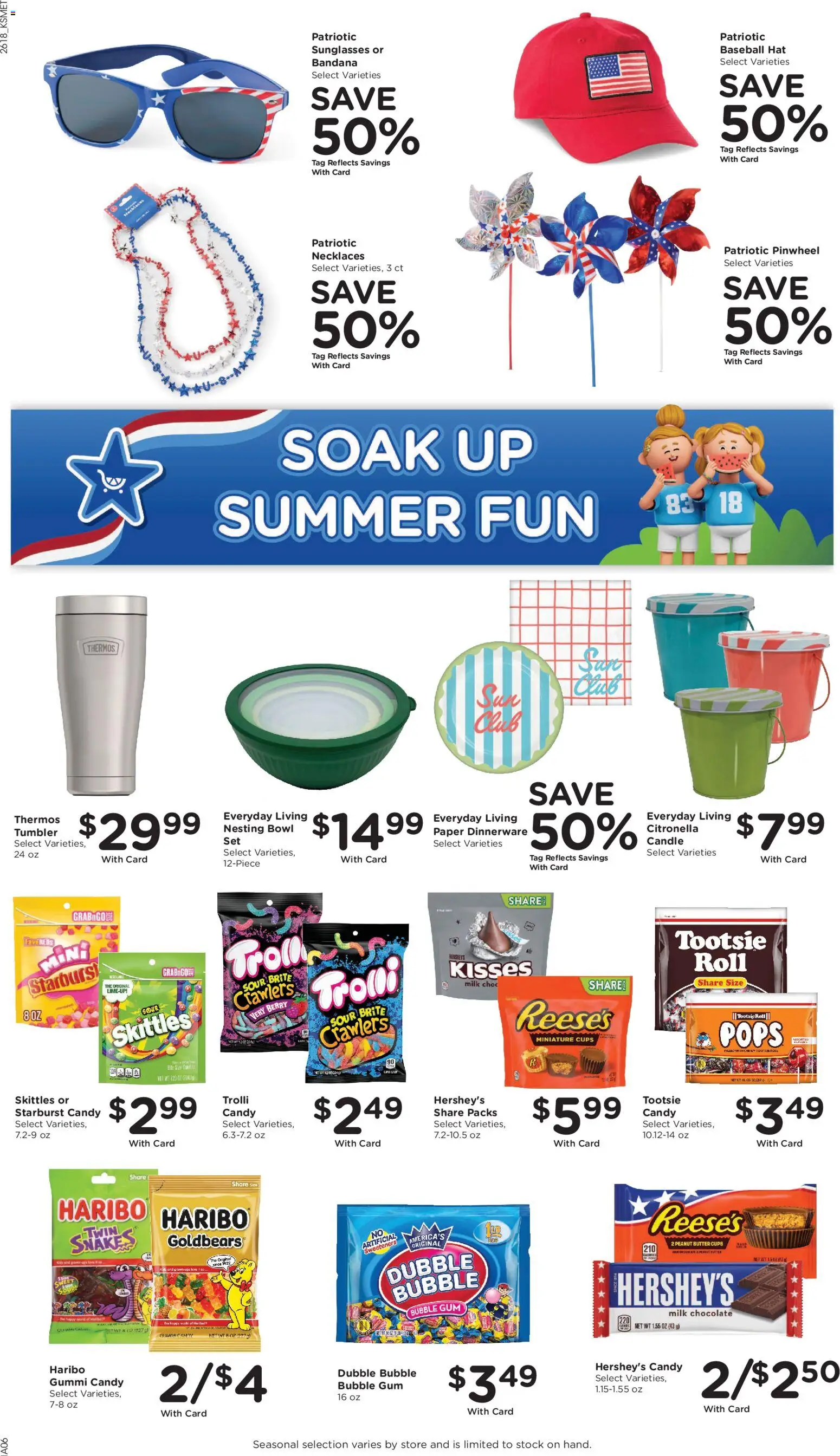 King Soopers Weekly Ad - valid from 03.06.2026 | Page: 17