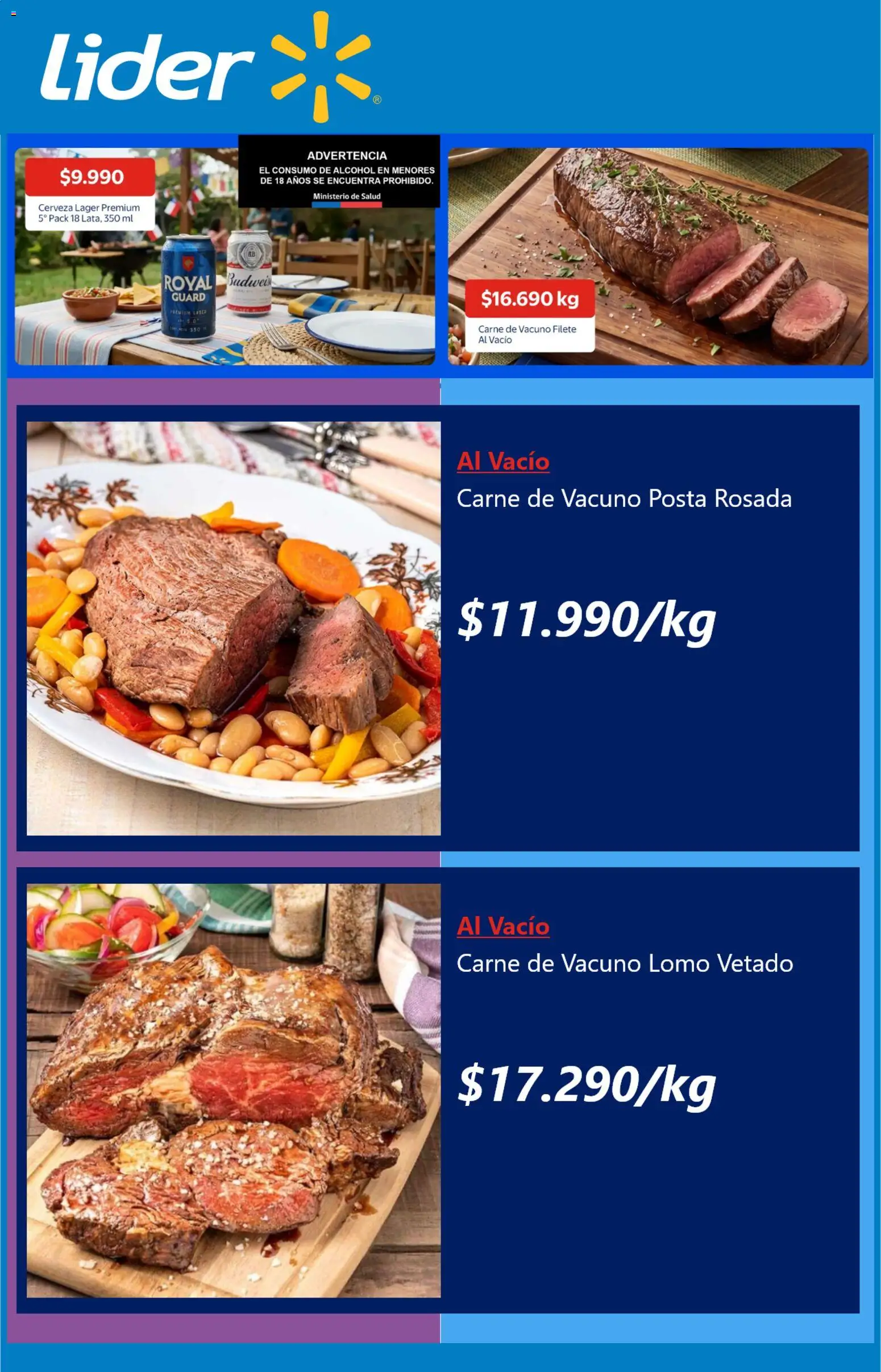 Lider Ofertas │ válido desde el 06.09.2026 | Página: 4