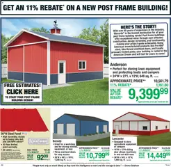 Preview of Menards weekly ads valid from 04.06.2026 | Page: 12