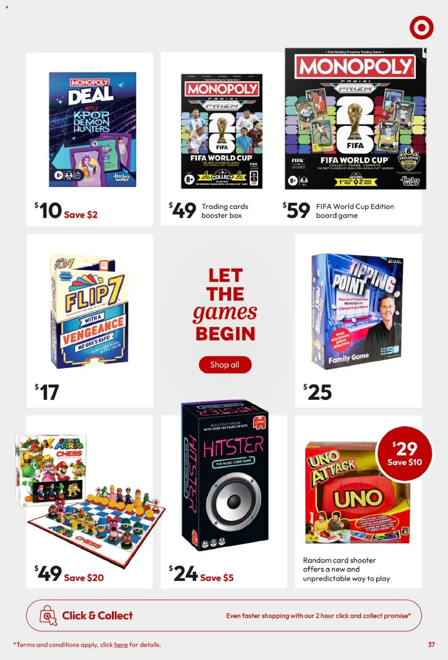 Target catalogue - valid from 02.04.2026 | Page: 37 | Products: Audio, Player, Game