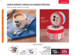 Avon - Campanha 04: Casa & Estilo - Pré-Visualização do folheto da loja Avon, válido de 18.02.2026 | Página: 19 | Produtos: Caneca