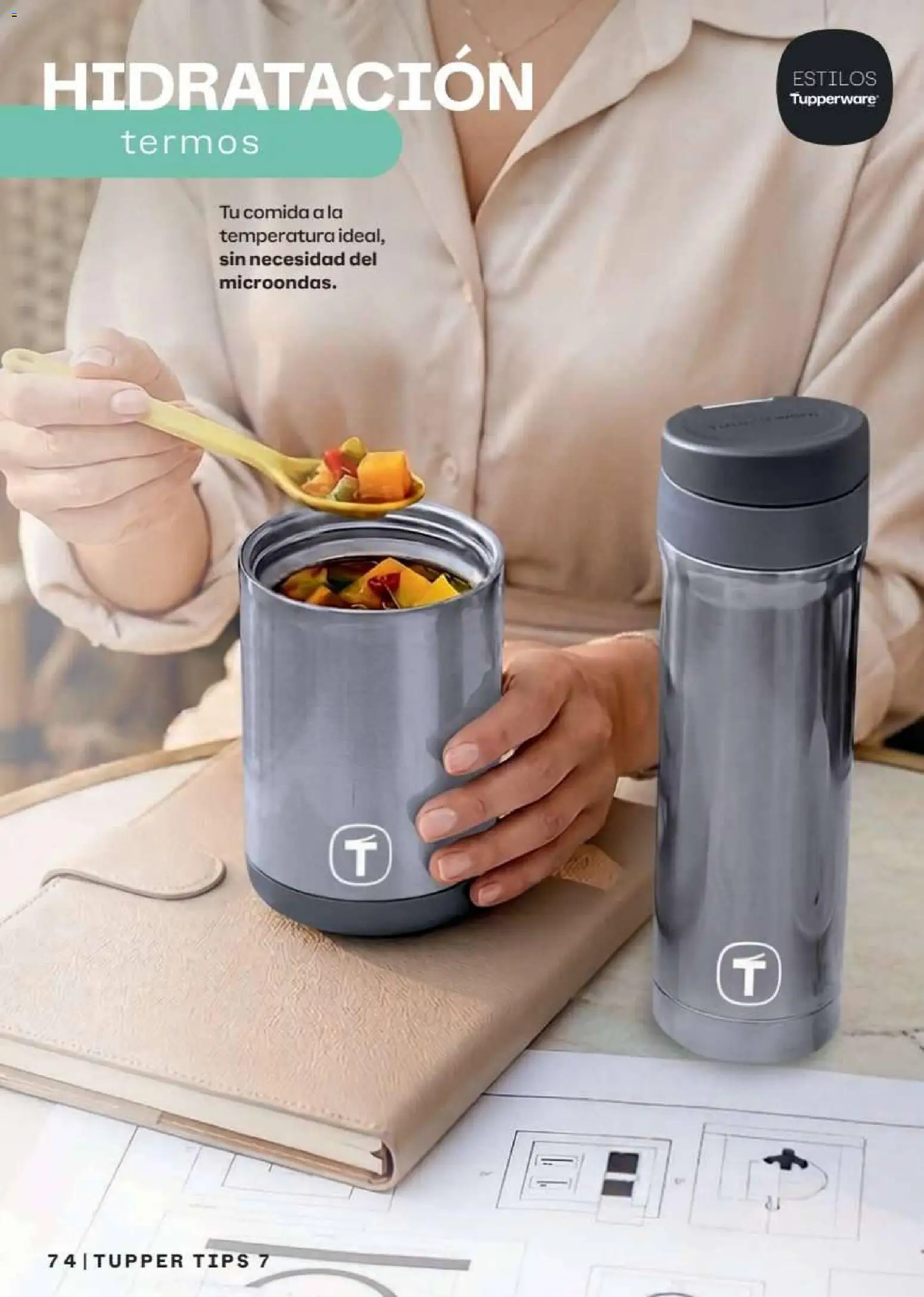 ¡El último » catálogo de Tupperware para Julio « está aquí! Descubre las SUPER OFERTAS. | México